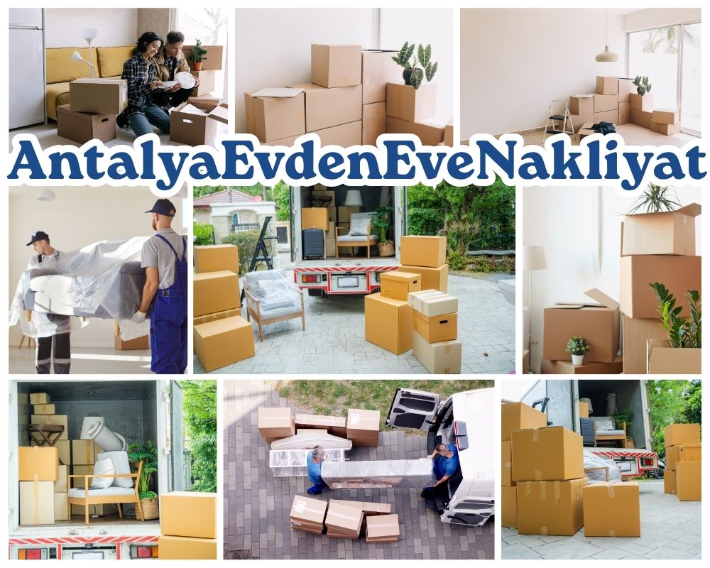 Antalya Silopi Evden Eve Nakliye